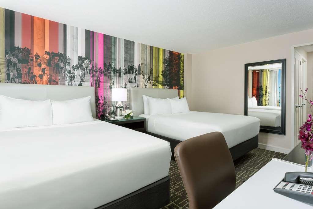 Hotel Hyatt Centric Arlington Pokoj fotografie