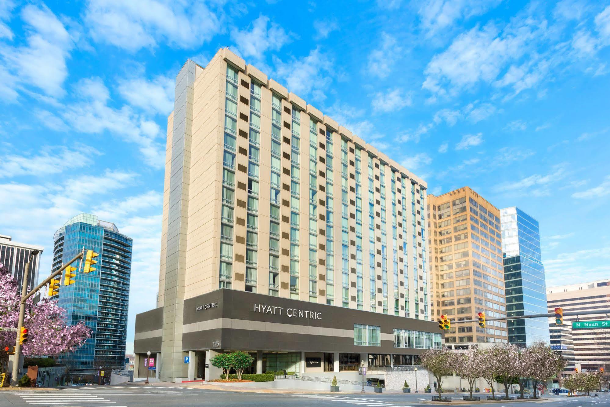 Hotel Hyatt Centric Arlington Exteriér fotografie